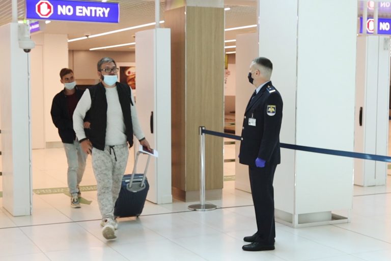 Mai multă siguranță în Aeroportul Internațional Chișinău. Au fost instalate dispozitive care asigură accesul securizat