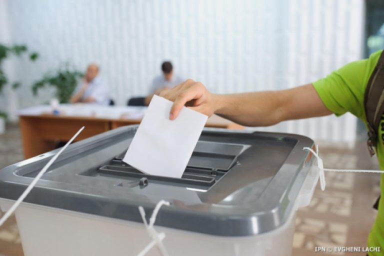 CEC atenționează: Astăzi este ultima zi de agitație electorală pentru alegerile locale noi de duminică