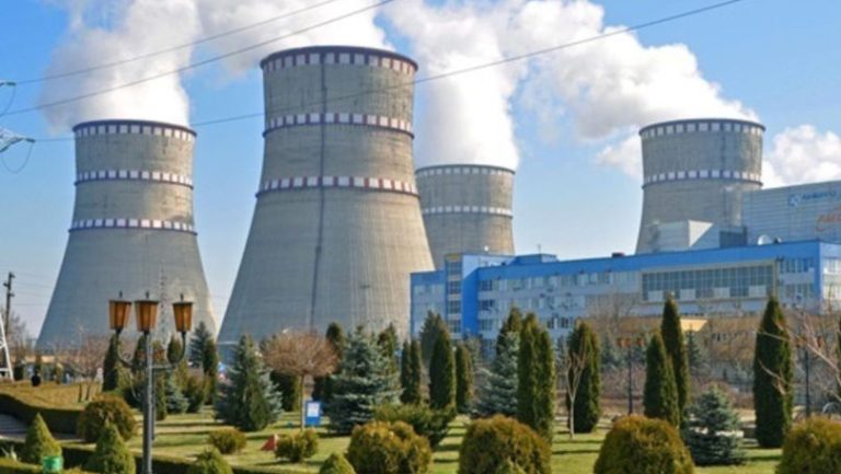 Centrala nucleară de la Zaporojie, complet deconectată de la rețeaua electrică