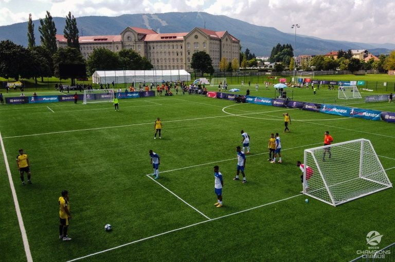 Moldova și-a încheiat evoluția în Liga Campionilor la minifotbal