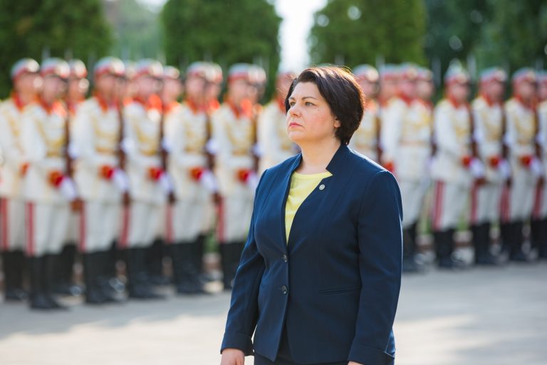 Natalia Gavrilița: Independența înseamnă libertatea de a decide singuri ce facem