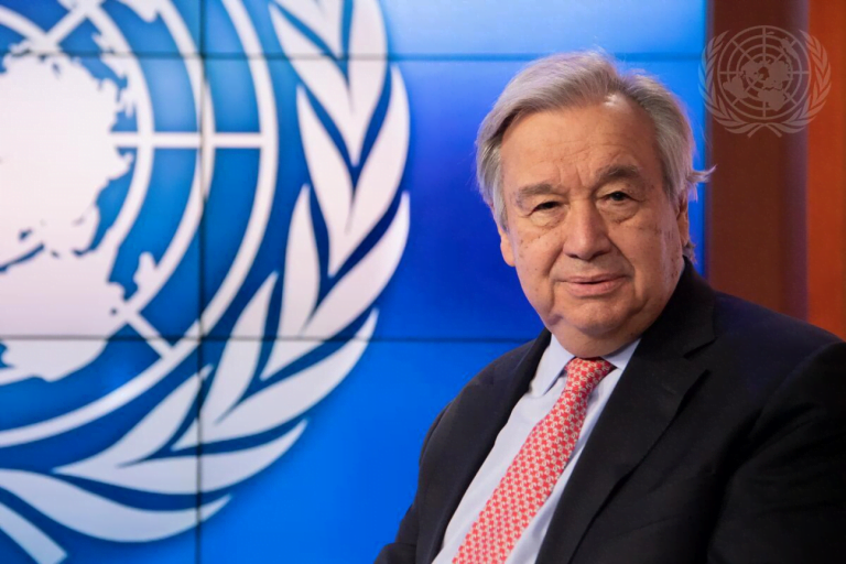 Vizită neplanificată la Chișinău a Secretarului general al ONU, Antonio Guterres