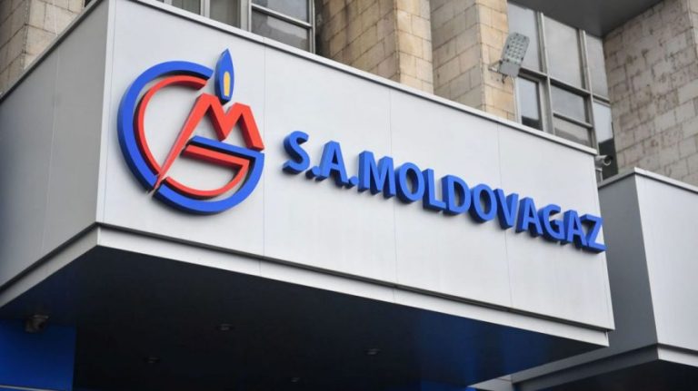 Moldovagaz a achitat datoria către Gazprom pentru luna iulie