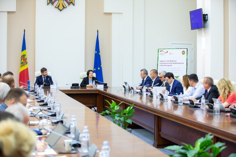 În șapte ani R. Moldova va deveni prosperă și europeană: Planurile ambițioase ale Guvernului