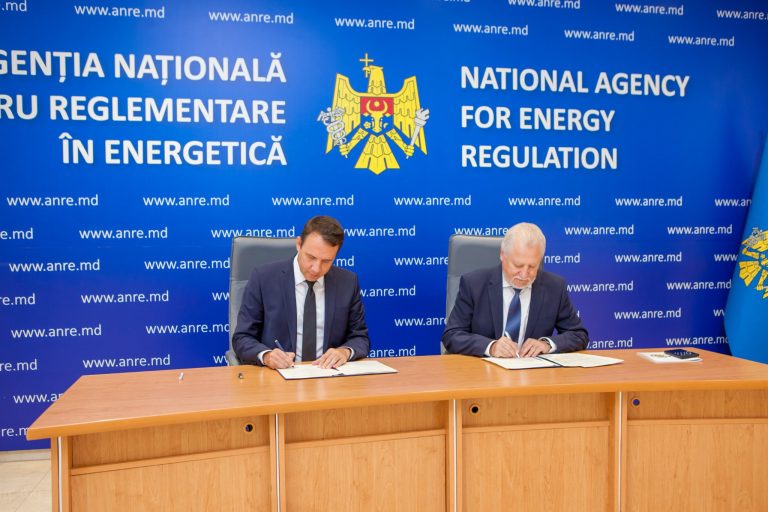 ANRE și Consiliul Concurenței au semnat un Acord de colaborare în vederea limitării activității de monopol în sectoarele energeticii