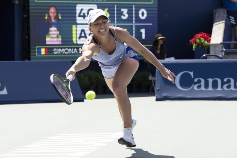 Simona Halep va juca în finala turneului WTA de la Toronto și revine în TOP 10 WTA