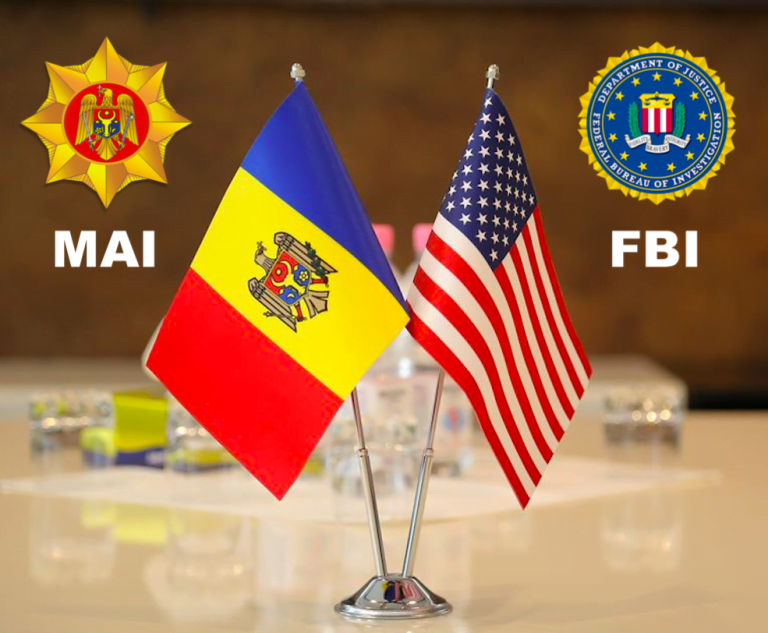 FBI și MAI au semnat un memorandum de cooperare, schimb de date și informații