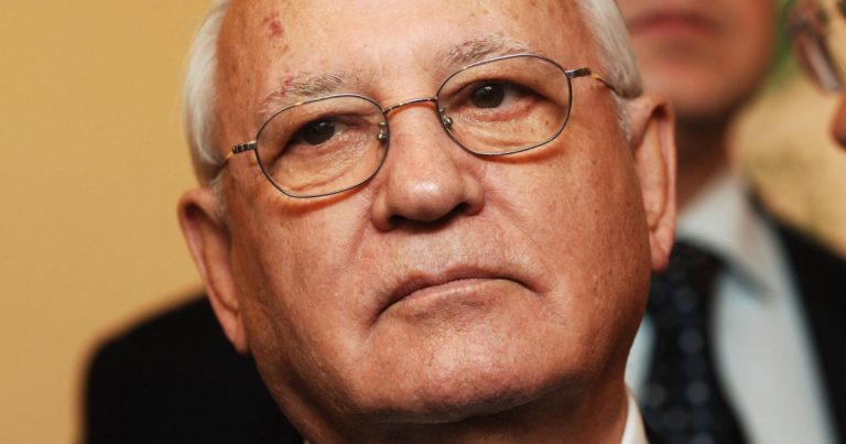 /BREAKING NEWS/ Ultimul lider comunist al URSS, Mihail Gorbaciov a murit