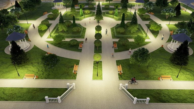 Un nou parc public va fi amenajat la Soroca, cu susținerea USAID