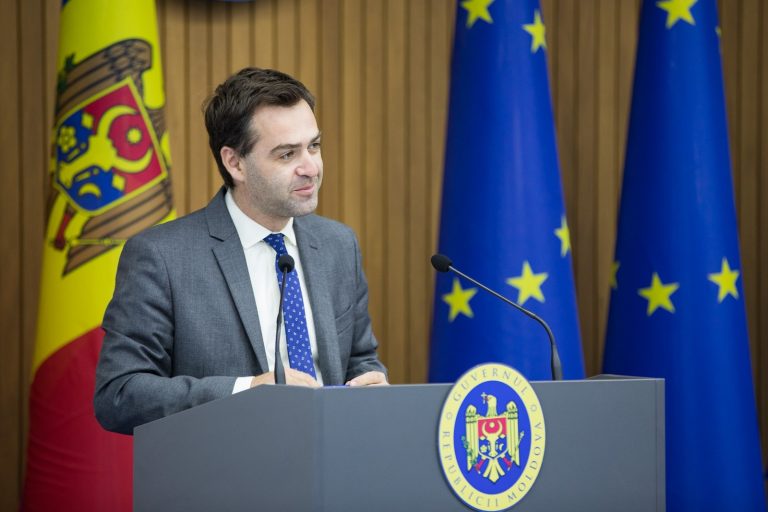 AUDIO/ Nicu Popescu: Este important ca alături de UE să dezvoltăm economia și să facilităm accesul R. Moldova pe piețe noi