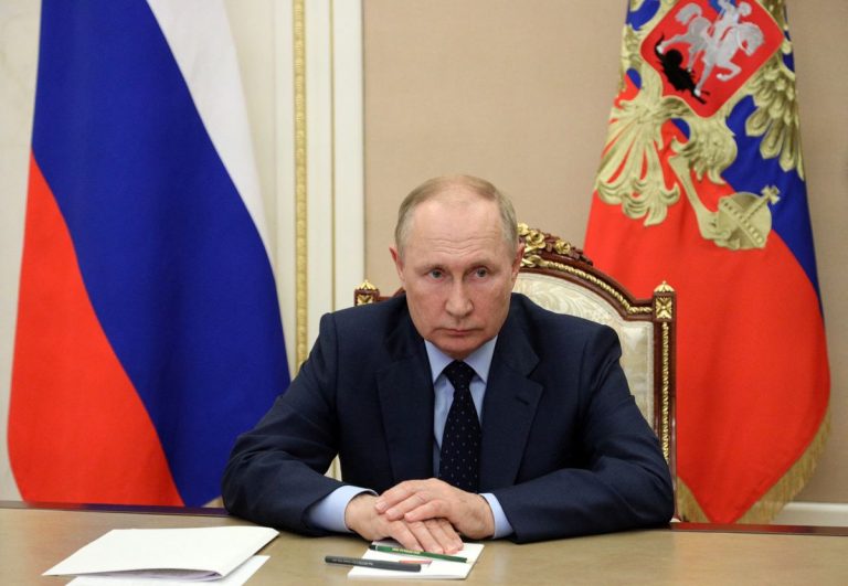 Putin va face un anunț important săptămâna aceasta la o reuniune a Ministerului Apărării, susține propaganda rusă
