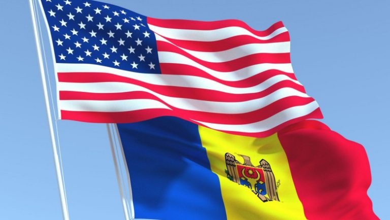 SUA intenționează să anunțe un ajutor de 550 milioane de dolari pentru R. Moldova și Ucraina 