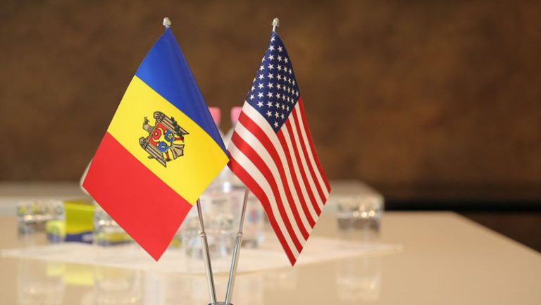 R. Moldova va primi suport financiar nerambursabil de 19,5 milioane de dolari, din partea SUA, pentru consolidarea securității energetice