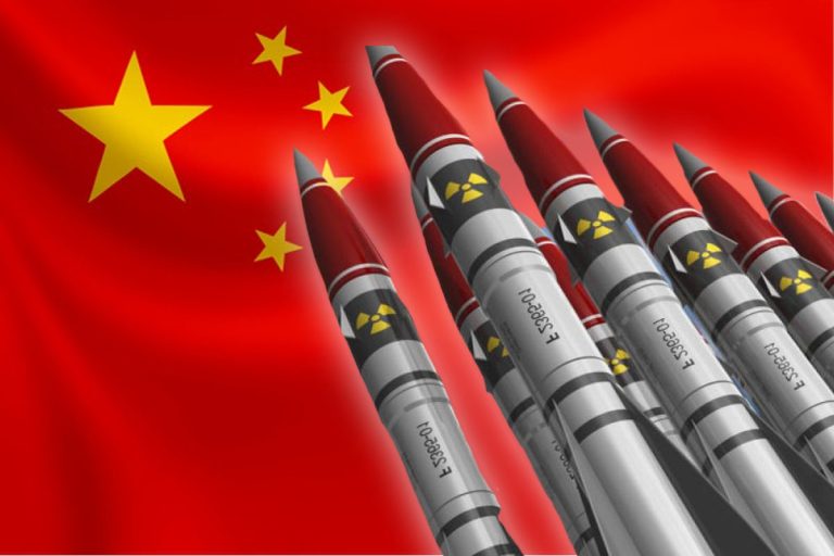 China nu va fi primul stat care va folosi arma nucleară (Șeful diplomației chineze)