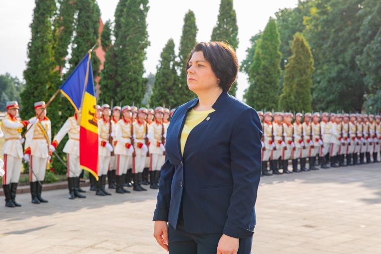 Mesajul prim-ministrei Gavrilița cu prilejul Zilei Limbii Române: „Limba română este cel mai puternic element identitar care ne definește ca națiune”