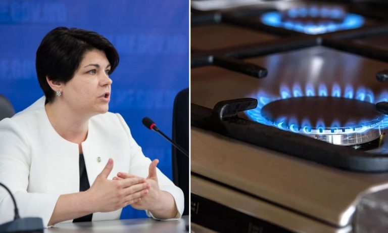 Natalia Gavriliță vorbește despre condițiile impuse de Rusia în timpul negocierilor tarifului la gazele naturale: „Nu am dorit să sacrificăm interesele pe termen lung ale țării pentru un preț mai bun pe termen scurt”