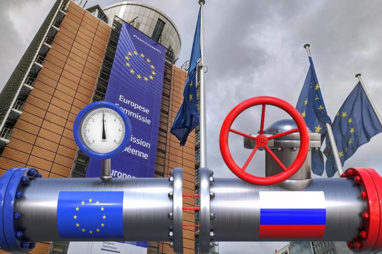 Europa ia măsuri severe pentru a diminua dependența de gazele rusești