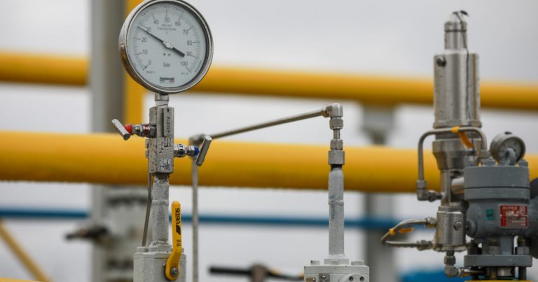 R. Moldova a semnat un contract de livrare a gazelor naturale cu Grecia