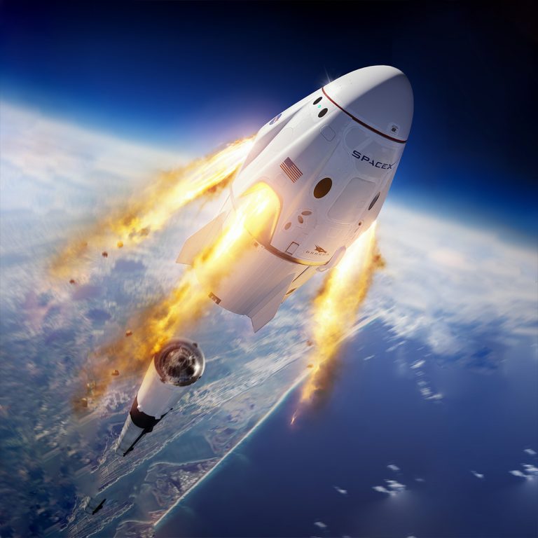 Echipa de elevi români a creat al doilea satelit românesc care va fi lansat la bordul unei rachete SpaceX