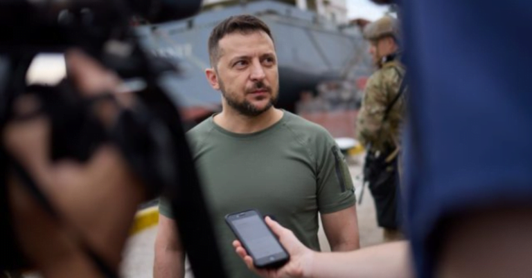 Zelenski spune că Ucraina va recăpăta controlul asupra teritoriilor ocupate de ruși