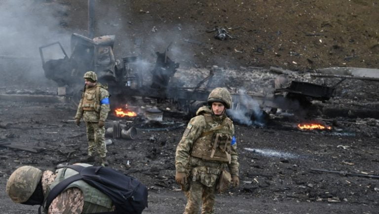 Amnesty International a cerut scuze pentru „suferința” provocată de raportul în care acuză armata de la Kiev că pune în pericol civilii