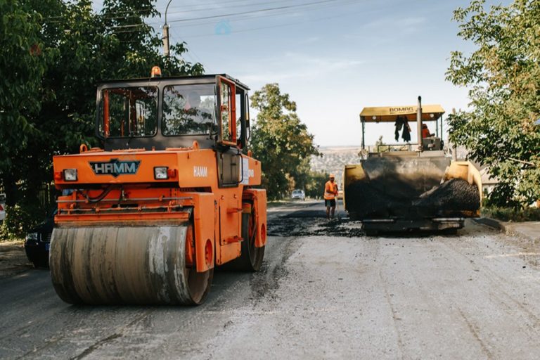 Studiu: Pentru reabilitarea tuturor drumurilor din Chișinău e nevoie de 170 milioane de euro