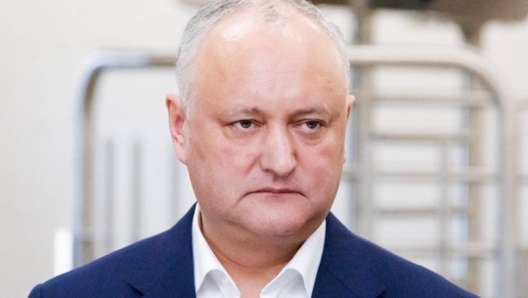 Urmărirea penală terminată în privința ex-Președintelui Republicii Moldova, învinuit în dosarul ,,Energocom”