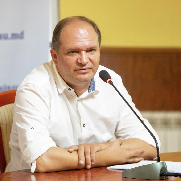 Deputat PAS: Kremlinul ne șantajează cu gazul, iar Ceban ne șantajează cu apa