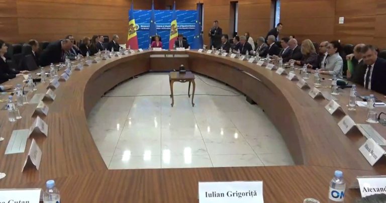 Reuniunea ambasadorilor R. Moldova. Politica externă și pașii următori cu privire la aderarea la UE, pe agendă