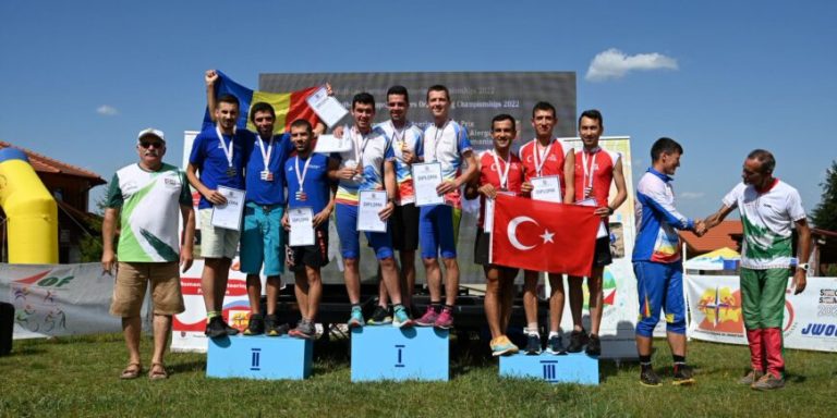 25 de medalii câștigate de sportivii moldoveni la Campionatul Sud-Est European