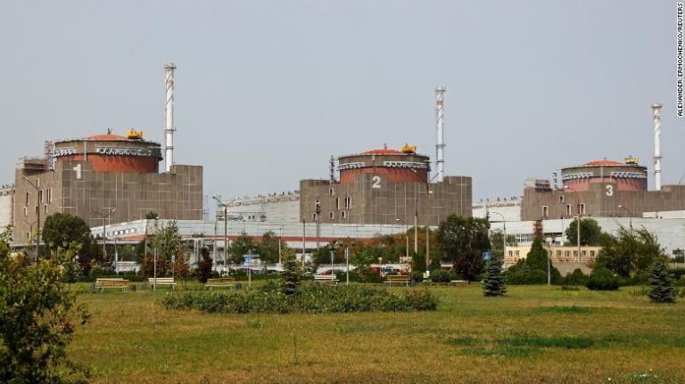 Reprezentanții Agenției Internaționale pentru Energie Atomică ar putea să viziteze centrala nucleară Zaporojie în „zilele următoare”