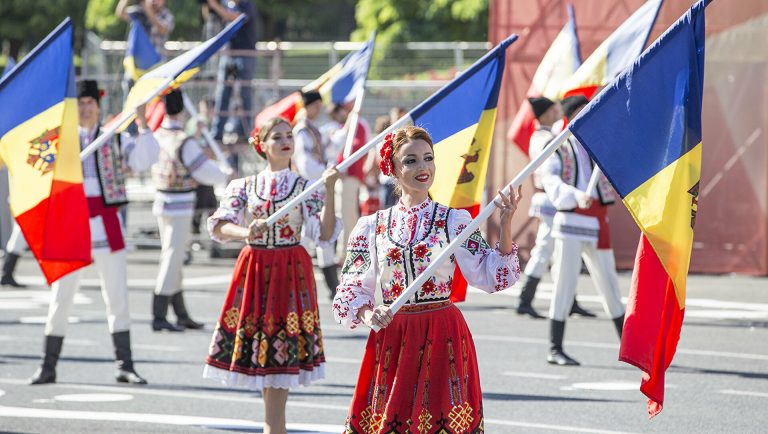 Ziua Independenței R. Moldova, sărbătorită printr-un program cultural de excepție: Câștigătoarea „Eurovision”, Loreen, așteptată în PMAN