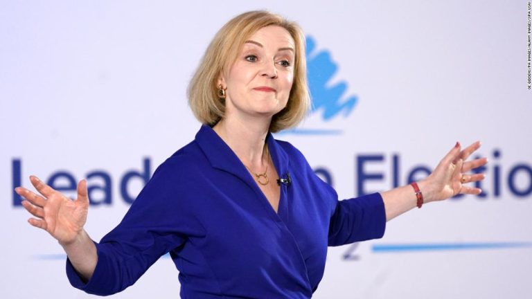 Liz Truss va fi noua prim-ministră a Marii Britanii. Truss a fost aleasă în fruntea Partidului Conservator și va fi învestită în funcția de prim-ministră