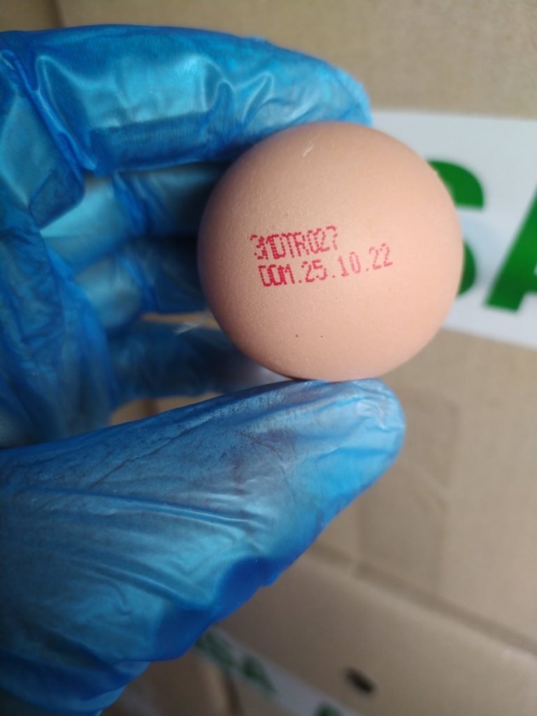 Atenție la ce cumpărați: ANSA retrage din comerț un lot de ouă
