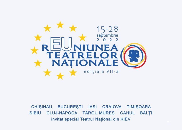 Reuniunea Teatrelor Naționale Românești revine la Chișinău! Programul Reuniunii