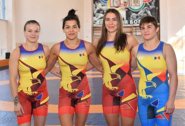 Luptătoarele care au obținut medalii la Campionatul Mondial de Lupte de la Belgrad vor fi premiate de Guvern