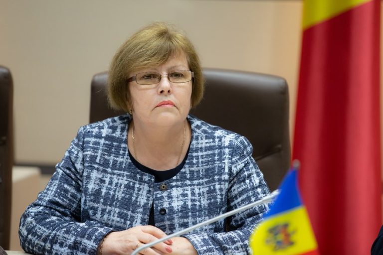 Maria Ciobanu, despre candidatura lui Andrei Spînu la alegerile pentru Primăria Chișinău: E slută treaba la PAS