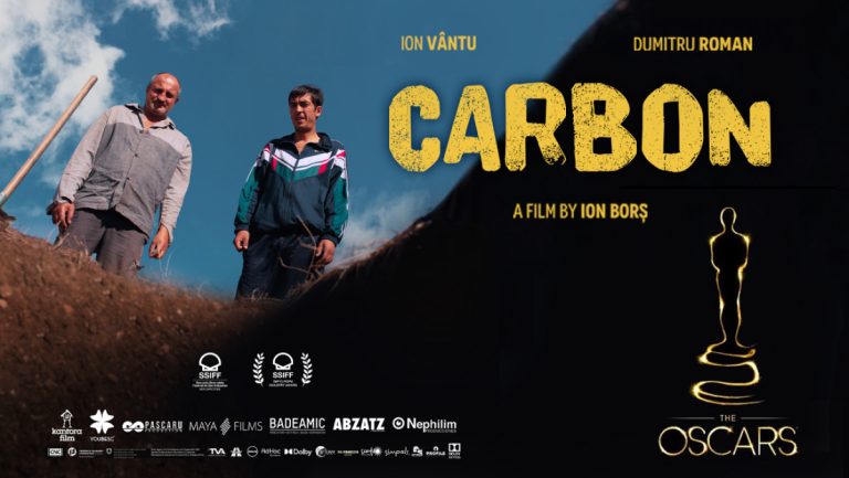 Filmul CARBON a fost propus de R. Moldova pentru premiile Oscar