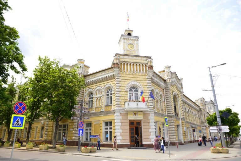  Cheltuielile bugetare ale Chișinăului, majorate cu 11,1% față de anul 2023