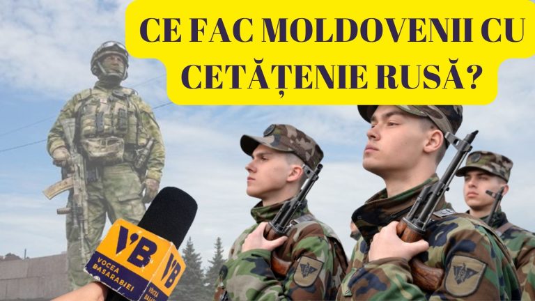/VIDEO/ Vox: „Moldoveanul dacă are cetățenie rusă, a dat jurământul cui? Rusiei înseamnă că. El e dator să meargă la război.”