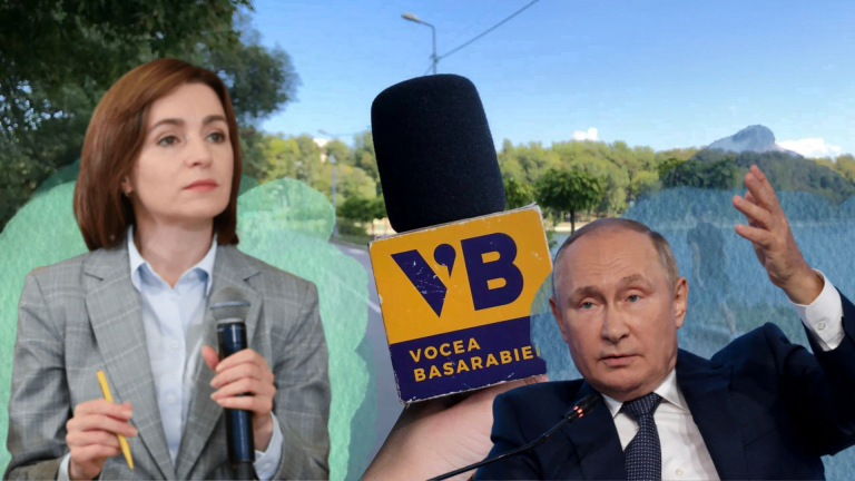 /VIDEO/ Vox: ,,Dacă ea [Maia Sandu] se duce, îngenunchează înaintea lui Putin, reiese că toată Moldova trebuie să îngenuncheze în fața rușilor”