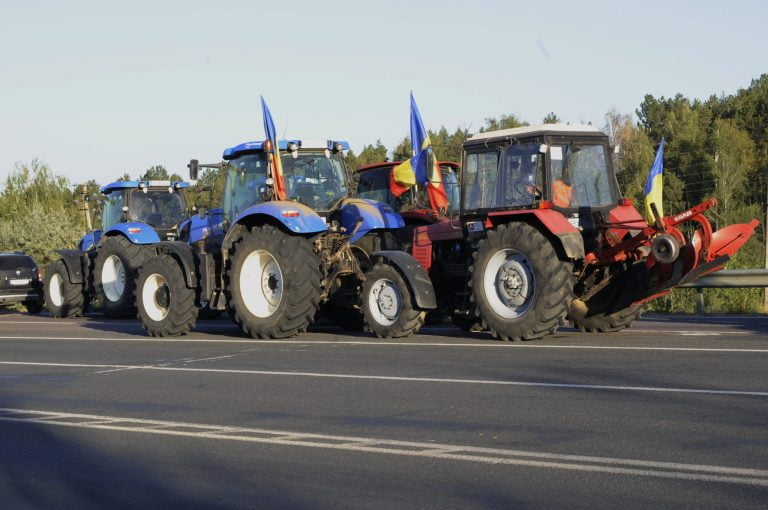 Vitalie Gorincioi: „Trebuie să analizăm cine îi împinge pe agricultori la proteste”