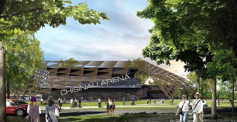 Primăria Capitalei va asigura transport public spre Arena Chişinău la concertul Okean Elzy