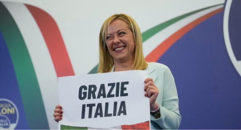 Italia: Extrema dreaptă a câștigat alegerile. Giorgia Meloni va fi prima femeie prim-ministru din istoria țării