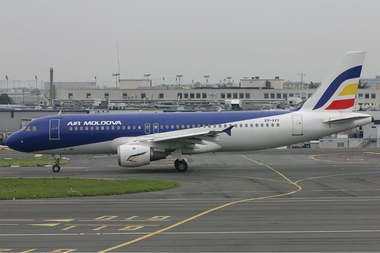 Compania Air Moldova a anulat toate cursele până în data de 25 aprilie
