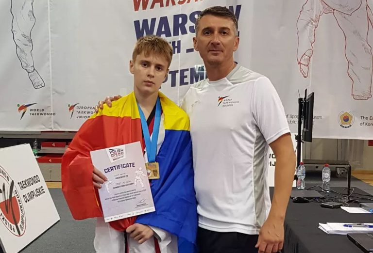 Moldoveanul Artiom Roșca a câștigat Polish Open
