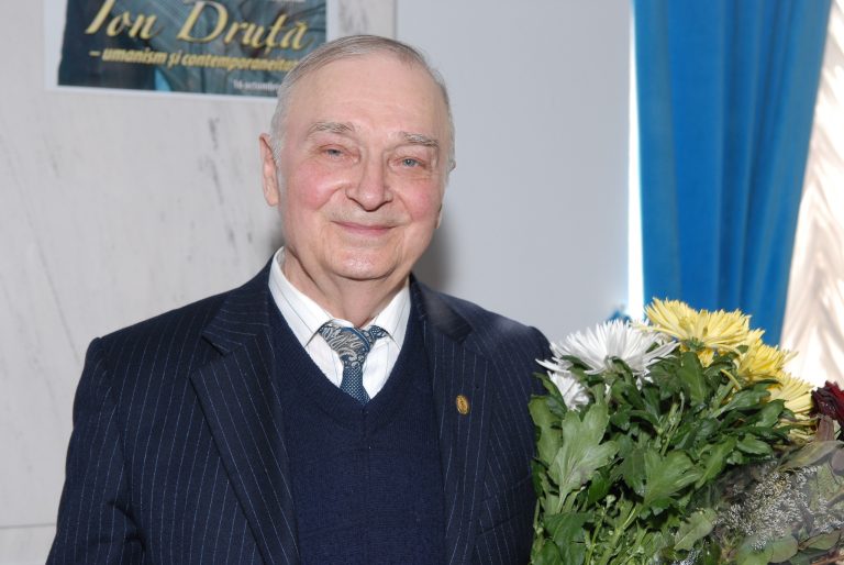 Scriitorul Ion Druță a împlinit 94 de ani