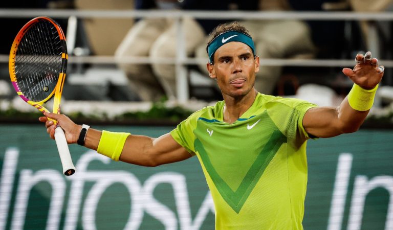 Cum explică Rafael Nadal eliminarea de la US Open
