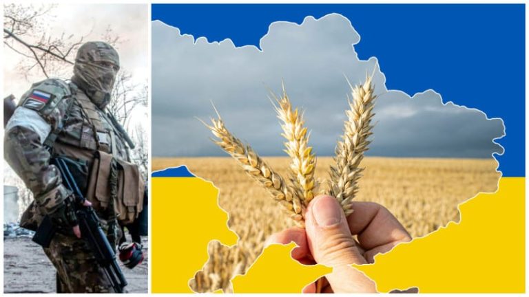 Furtul anului denunțat de Ucraina: „Rusia a furat între 500 de mii și 800 de mii de tone de grâne”