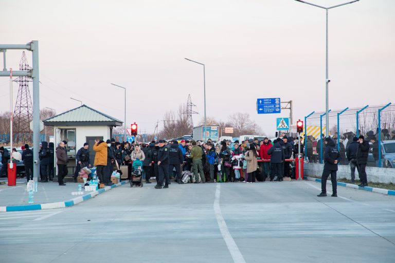 ANOFM: Peste 700 de refugiați ucraineni s-au angajat în R. Moldova